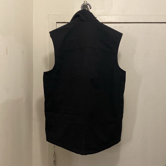 Vest - black color - Picture 4 of 4
